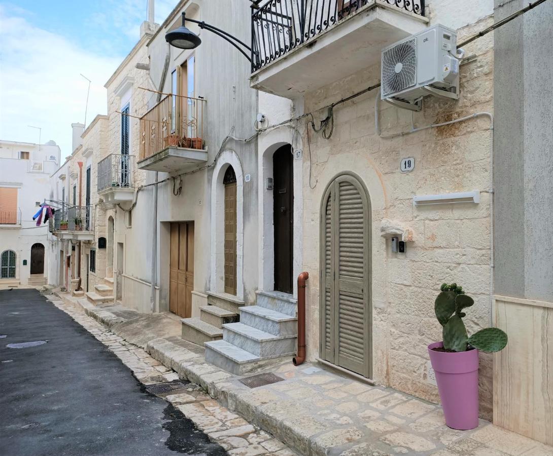 La Vernèa Ceglie Messapica Exterior foto