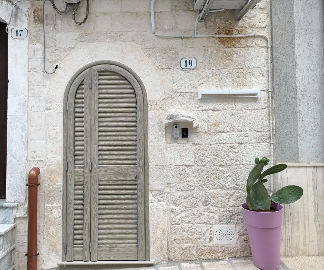 La Vernèa Ceglie Messapica Exterior foto